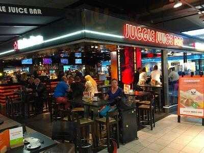 Juggle Juice Bar