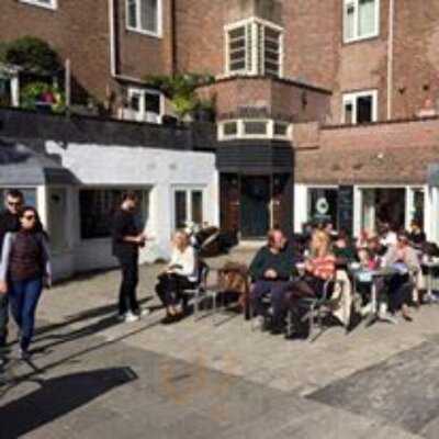 Coffeecompany Admiralengracht