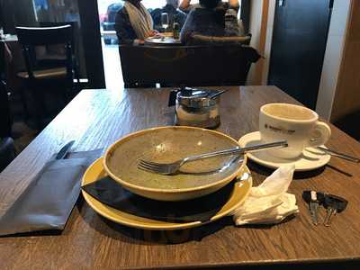 Bistro G.p. By George