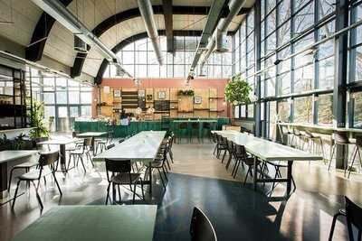 The Canteen Amsterdam