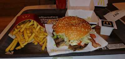 Mcdonald's Amsterdam