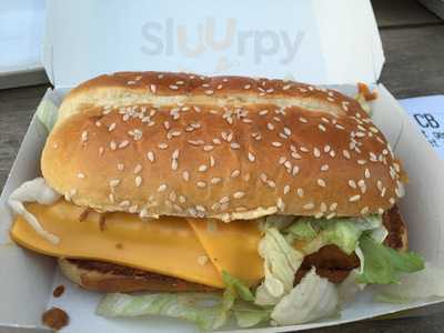 Mcdonald's Amsterdam