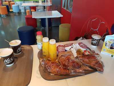 Mcdonald's Amsterdam