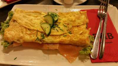 B & B Luxe Lunch & Buffet Styling