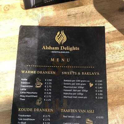 Alsham Delights