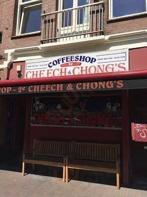 Cheech & Chong's Coffee Shop