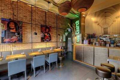 Coffeeshop Old Church