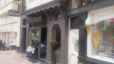 Coffeeshop Old Church