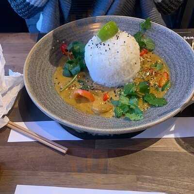 Wagamama