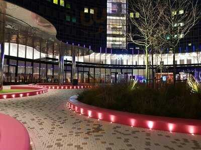 The Den Restaurant & Bar