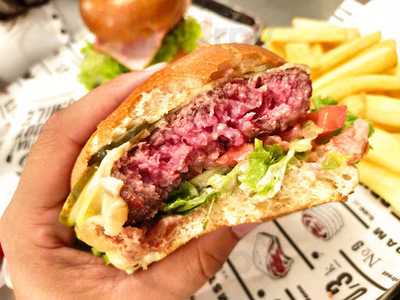 Ellis Gourmet Burger Singel