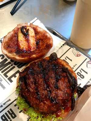 Ellis Gourmet Burger Singel