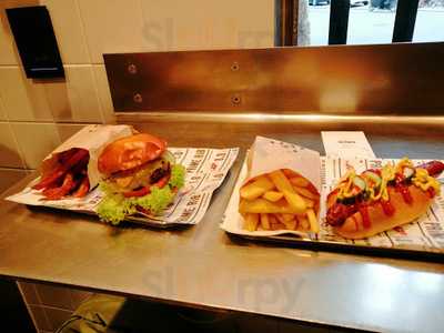 Ellis Gourmet Burger Singel