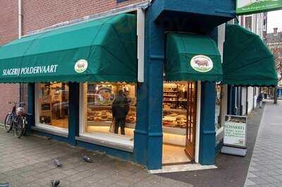 France Limousin Slagerij Poldervaart