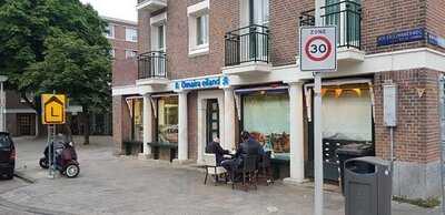 Amsterdam Omaira Eiland