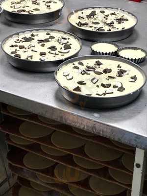 Stroopwafels, Taart & Koek