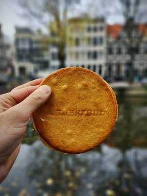 Stroopwafels, Taart & Koek