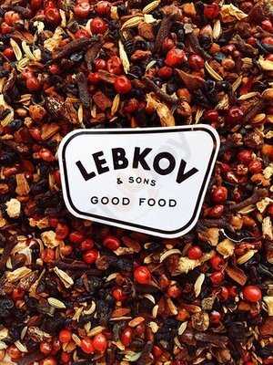 Lebkov & Sons Zuidas