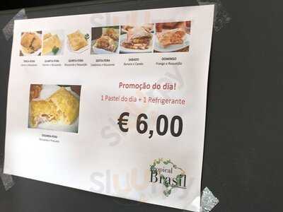 Tropical Brasil Restaurant Bar