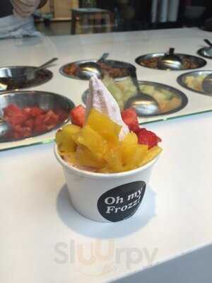 Frozz Frozen Yoghurt