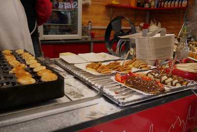 Poffertjes Albert Cuyp