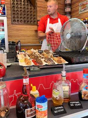 Poffertjes Albert Cuyp