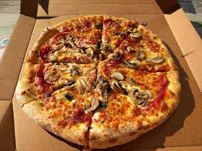 New York Pizza