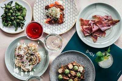 Five Brothers Fat Hobbema