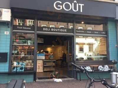 Goût Deli Boutique