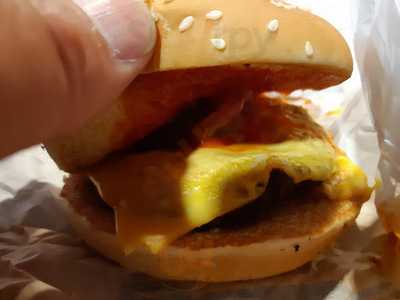 Burger King Amstel Station