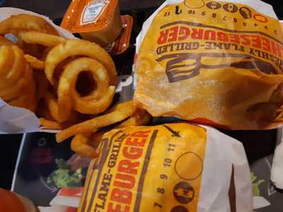 Burger King Amstel Station