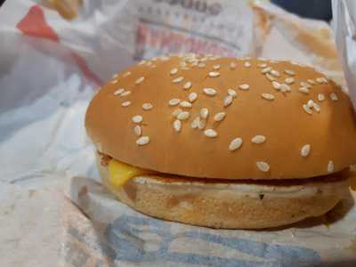 Burger King Amstel Station