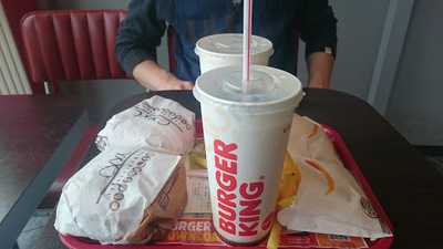 Burger King Amstel Station