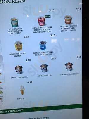 Mcdonalds Amsterdamse Poort