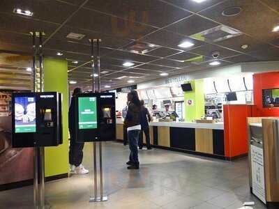 Mcdonalds Amsterdamse Poort
