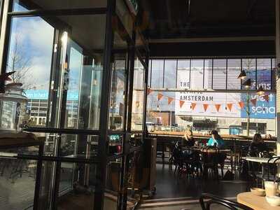 Vlaamsch Broodhuys Stadionplein