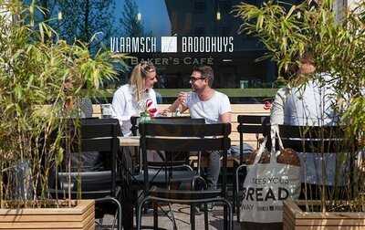 Vlaamsch Broodhuys Stadionplein