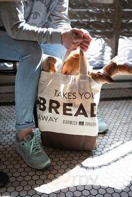 Vlaamsch Broodhuys Stadionplein