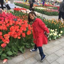 Volendammer Vishandel Mop