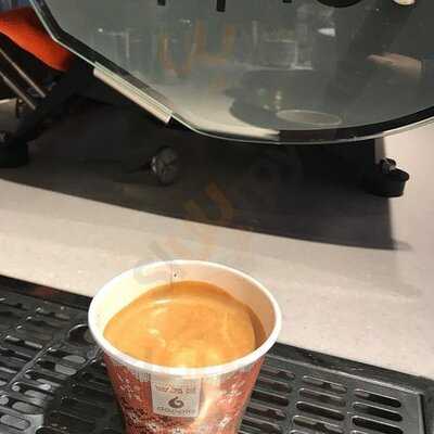 Doppio Espresso Amsterdam Zuidas