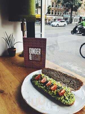 Ginger & Gems