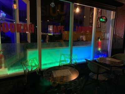 Hookah Vape Lounge