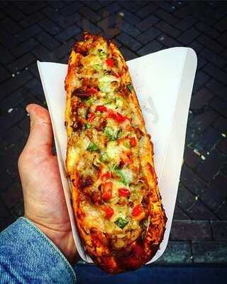 Doner Kebab Old Bridge