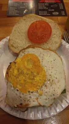 Four Seasons Burger, Steaks & Fries