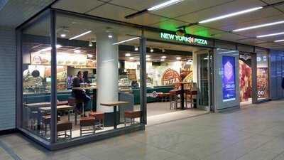 New York Pizza