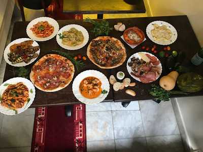 Tony Pizzas Pastas To Go