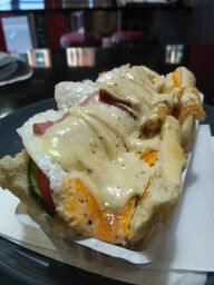 Snackbar Double Dutch