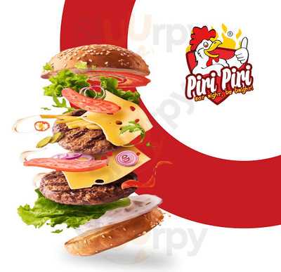 Mr Rooster Piri Piri
