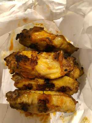 Mr Rooster Piri Piri