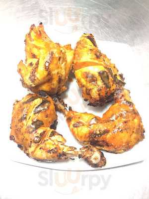 Mr Rooster Piri Piri